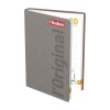 Agenda Scolaire 2025-2026 L'Etudiant Original - Journalier, Couverture Ouatinée Taupe 15x21cm
