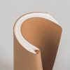 Agenda de poche BRUNNEN Kompagnon A6, plastique marron, 18 mois (juillet 2025 - décembre 2026)