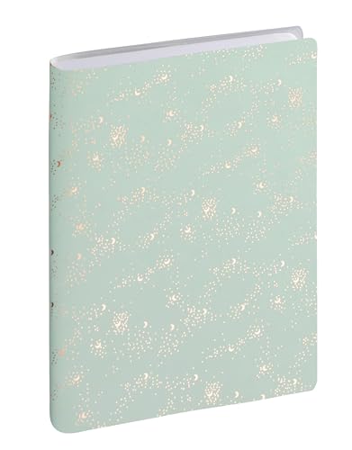 Agenda Journalier Exacompta Forum Méline 12x17cm, Août 2025-Juillet 2026