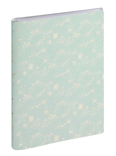 Agenda Semainier de Bureau Exacompta SAD 20S Méline 15x21cm - 16 Mois (Sept 2026 - Déc 2027)