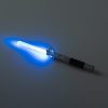 Carnet de notes A5 Star Wars avec Stylo Sabre Laser Lumineux - Luke Skywalker - 196 Pages Pointillées