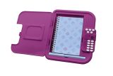 Lexibook Journal Intime Électronique La Reine des Neiges avec Stylo et Carnet Inclus - Mot de Passe, Musique, Enregistreur Vocal - Violet/Bleu