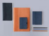 Agenda semainier de bureau Exacompta All in 2 EasySlim 21 Kaa 15x21 cm Noir - Janvier à Décembre 2026