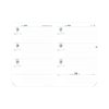 Agenda Quo Vadis Texthebdo 2025-2026 Touch Rose - Semainier Horizontal 16x24 cm