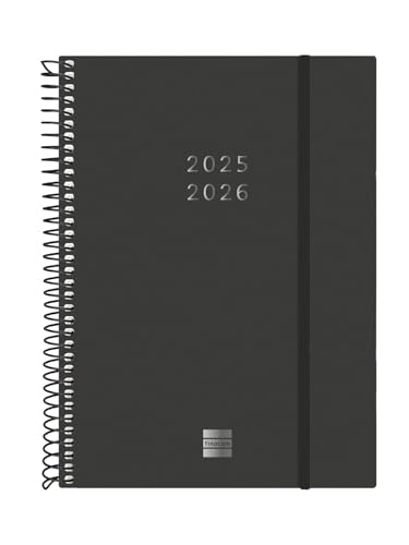 Agenda Finocam 18 Mois 2025-2026 : Planification Horizontale Hebdomadaire de Juillet 2025 à Décembre 2026