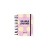 Agenda Wonder 2025-2026 Semainier "Quelque chose de magique m'attend" - Organisation Quotidienne