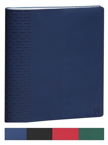 Agenda Semainier de Bureau Exacompta Winner 2026-2027 - Format 21x27 cm