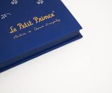 Carnet de Notes A5 Le Petit Prince - Couverture Rigide, Pages Blanches, Idéal Bullet Journal