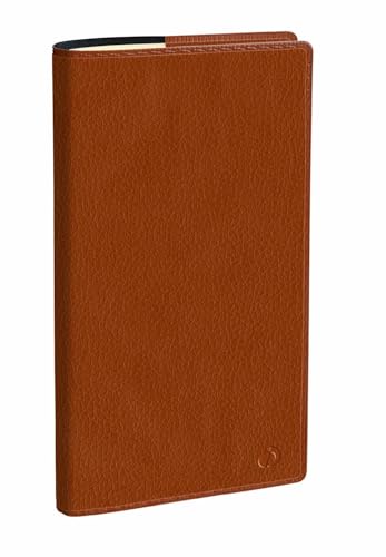 Agenda Quo Vadis Marlow 2026 Semainier Horizontal Beige - Spiralé 8,8x17 cm