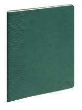 Agenda Semainier de Bureau Exacompta Winner 2026-2027 - Format 21x27 cm