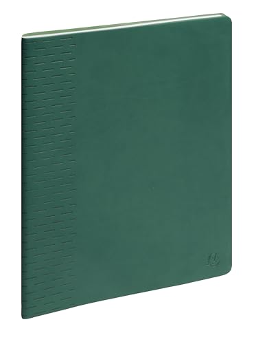 Agenda Semainier de Bureau Exacompta Winner 2026-2027 - Format 21x27 cm
