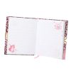 TOPModel Journal Intime Rose avec Cadenas Cœur - Secret et Créativité pour Jeunes Filles