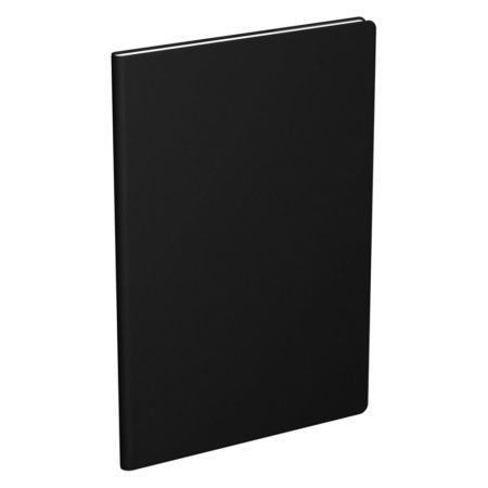 Agenda LECAS Civil Classique 2026 - Semainier 21x27 cm, Couverture Souple Noire Amovible