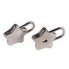Petit Cadenas Étoile en Métal avec Clé pour Boîte à Bijoux, Journal Intime et Rangement Sécurisé