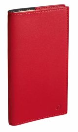 Agenda Quo Vadis Soho Rouge 2026 - Spiralé 16 S - Semainier - Français - 12 mois et 1/2 - 9x16 cm