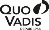 Agenda Quo Vadis 2026 Exécutif Bloom Beige - Semainier Planning 16x16 cm - Papier Clairefontaine Blanc