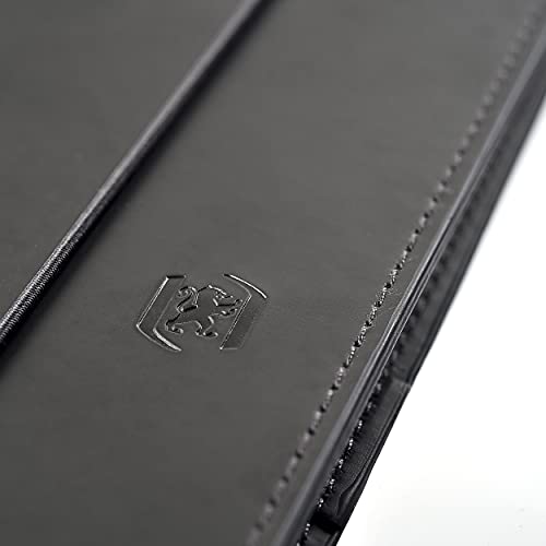 Oxford Agenda My Fab Civil Semainier Spiralé 2027 - Noir 15x21cm