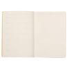 Carnet Souple Agenda Perpétuel Rhodia A5 Noir - 128 Pages Ivoire 90g/m² - Simili Cuir Rhodiarama