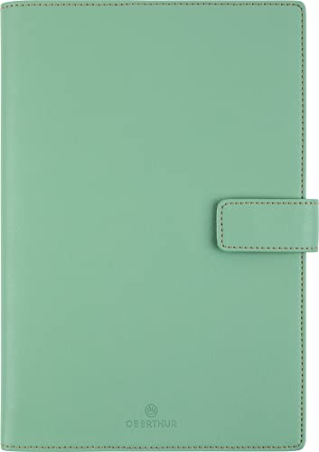 Lot Agenda Civil 2026 Milano 25 S Oberthur Amande Semainier avec Stylo Stylus Touch Blumie