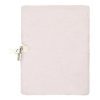 DRAEGER Paris - Journal Intime Rose Peluche avec Cadenas et Clés - Carnet Secret pour Fille et Femme
