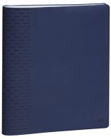 Agenda Semainier de Bureau Exacompta Winner 2026-2027 - Format 21x27 cm