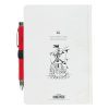 Carnet de Notes A5 Pointillé One Piece avec Stylo Lumineux - Idéal pour Journaling et Organisation