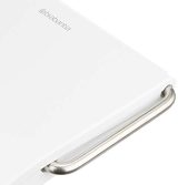 Brabantia Porte-Rouleau WC Écru - Acier Inoxydable Anti-Corrosion - Design Pratique et Élégant