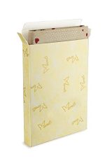 Journal Secret avec Cadenas et Clés - Couverture Lisse et Résistante - 14,5 x 18 cm