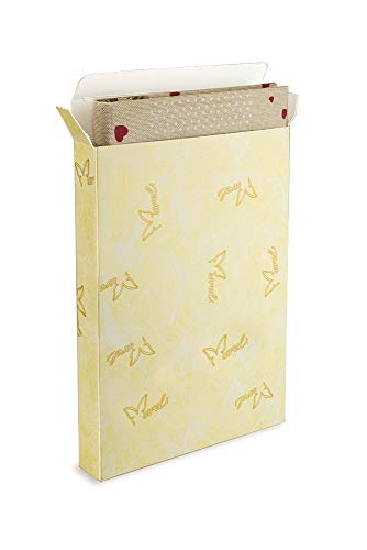 Journal Secret avec Cadenas et Clés - Couverture Lisse et Résistante - 14,5 x 18 cm