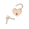 TOPModel Journal Intime Rose avec Cadenas Cœur - Secret et Créativité pour Jeunes Filles