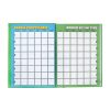 Agenda Scolaire Journalier Minecraft - 12 Mois - Couverture Rembourrée - 320 Pages Couleur - Idéal Primaire/Collège