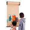 Distributeur Mural Kraft et Coupe-Papier - Organisez et Décorez avec Style