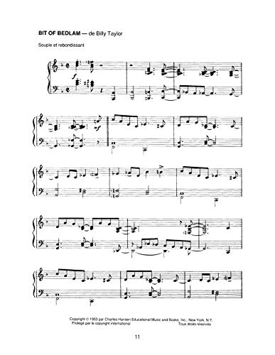 Le Piano Jazz Sans Professeur : Méthode pour Débutants