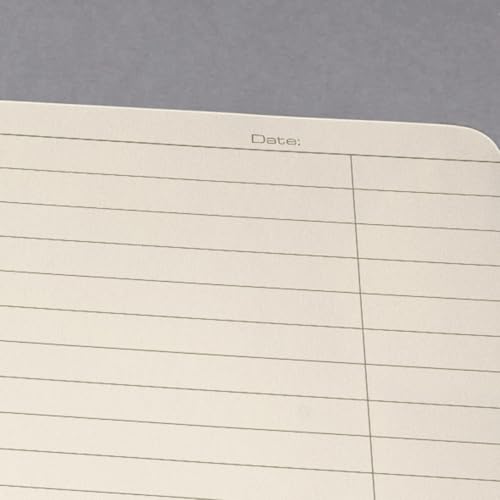 Sigel CO825 Conceptum Spiral Notebook - Midnight Blue, Hardcover | Ideal for Diary, Bullet Journal, Idea Book, Writing Notebook | Approx. A4, Lined