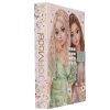 TOPModel Summer Feeling - Journal Intime à Code Chiffré et Musique - 192 Pages Lignées