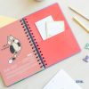 Agenda Scolaire Semainier 2025-2026 Chats A5 - Organisation et Motivation pour Ados