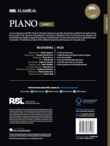 RSL Classical Piano Debut 2021 : Méthode et Répertoire pour Pianistes Débutants