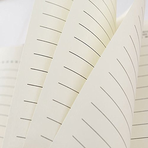 Carnet de Notes Ligné en Cuir PU avec Serrure à Combinaison - Motif Floral Coloré