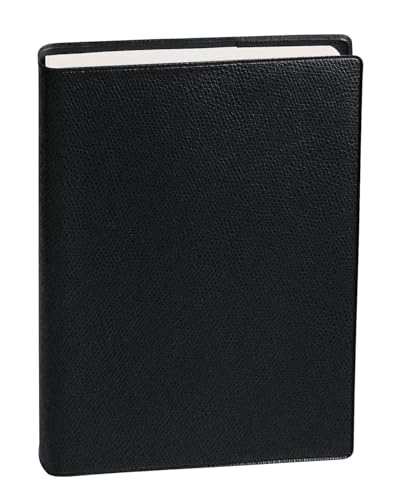 Agenda Quo Vadis ABP 1 Journalier 2026 Français Impala Noir 13x21 cm