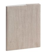 Agenda Semainier Exacompta Horizons 2026 - Woody Beige 15x21 cm