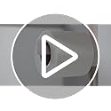 Joseph Joseph EasyStore - Porte-rouleau WC sur Pied avec Étagère Smartphone et Rangement Discret