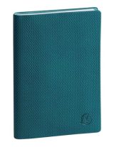 Agenda Semainier Exacompta SAS 15 Agora Canvas - Poche 10,5x15,5 cm - Août 2025 à Août 2026