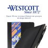 Westcott Carnet de Notes A5 Quadrillé - 192 Pages, Couverture Rigide, Porte-Stylo, Marque-Page