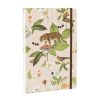 Kokonote Carnet de Notes A5 Jungle Bliss - Bullet Journal, Cahier à Pages Pointillées et Reliure Cousue