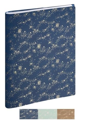 Agenda Semainier de Bureau Exacompta SAD 20S Méline 15x21cm - 16 Mois (Sept 2026 - Déc 2027)
