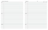 Agenda Scolaire Le Dauphin 52032D - 39 Semaines, 2 Pages/Semaine, Noir/Orange