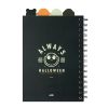 Carnet de Notes A5 Disney L'Étrange Noël de Mr Jack - 160 Pages Spirale avec Intercalaires