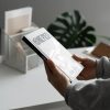 Carnet de Notes A5 Pointillé One Piece avec Stylo Lumineux - Idéal pour Journaling et Organisation