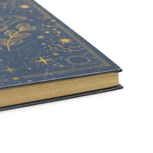 Journal de Gratitude Astral Spirituel A5 - Cultivez le Positif au Quotidien