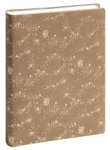 Agenda Journalier Exacompta Forum Méline 12x17cm, Août 2025-Juillet 2026